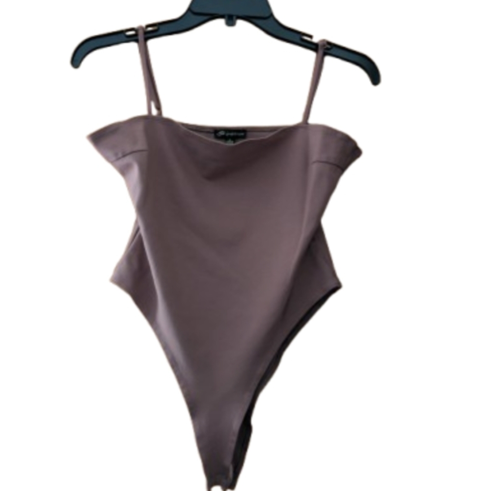 Shinestar Dusty Purple Top